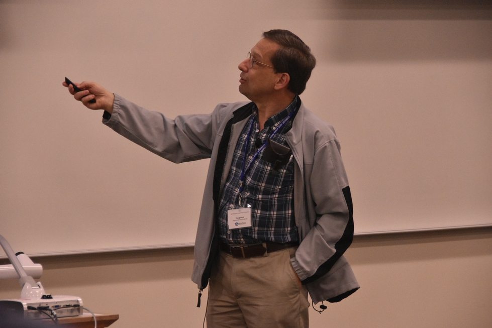 Doug West: Reconstruction